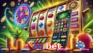 Trò chơi Slot được yêu thích tại 2q bet