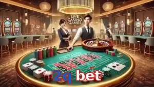 Casino Trực Tuyến Trò Chơi Được Yêu Thích Tại 2q bet